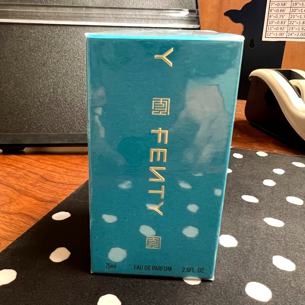Brand New - Sealed in box Fenty Eau de Parfum 75ml